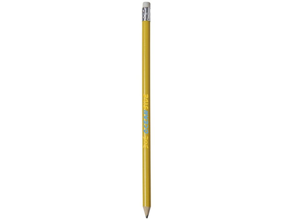 Карандаш Alegra с цветным корпусом.