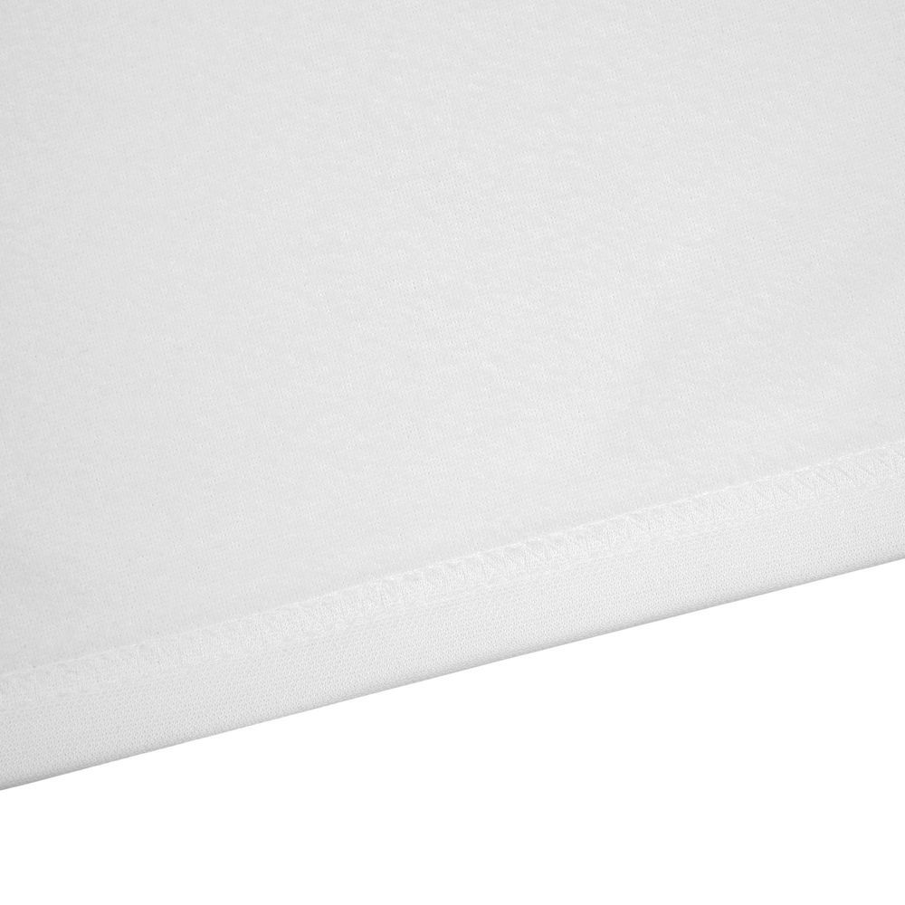 Футболка унисекс для сублимации Paint Tee, белая, размер 46