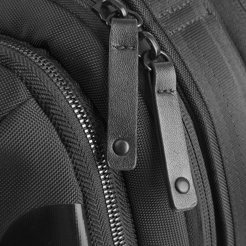 Рюкзак Muse, черный Рюкзак Muse, черный