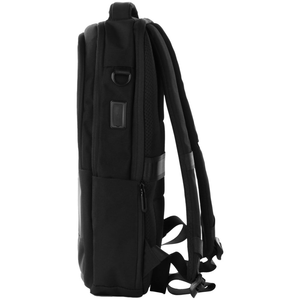 Рюкзак Clayton, черный Рюкзак Clayton, черный