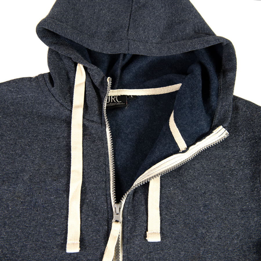 Толстовка мужская "CIPRO MAN", серый меланж, S, 65% полиэстер, 35% хлопок, 265 г/м2