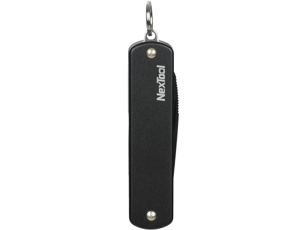 Мультитул-книпсер Nextool Multi Functional Nail Clipper, черный, 6 функций