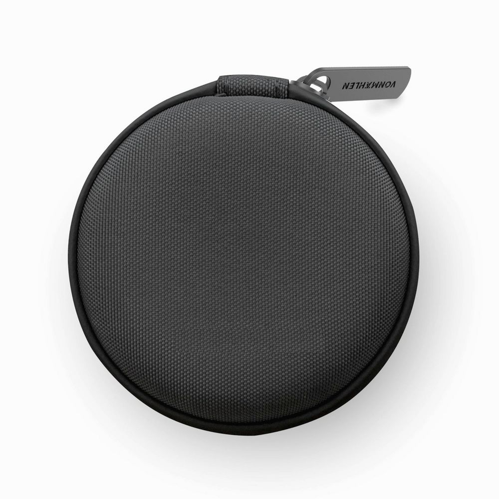 Зарядное устройство Vonmahlen Allroundo GaN, черное