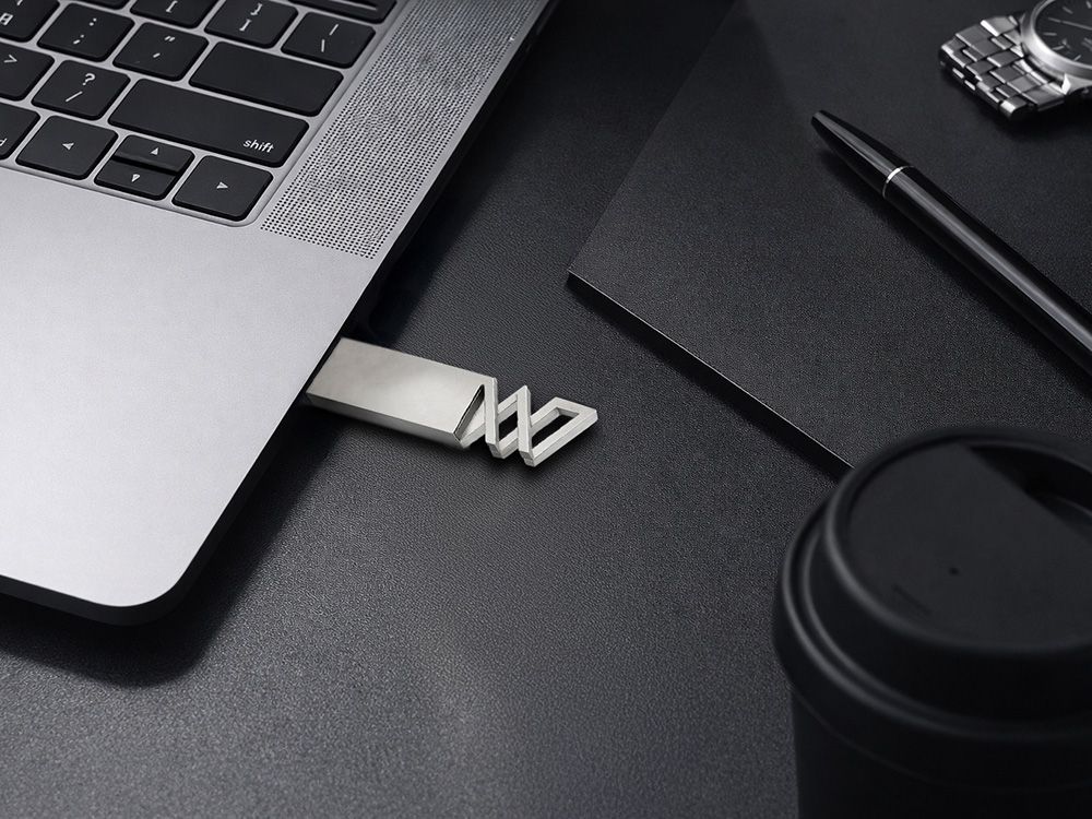 Флешка 32 ГБ USB 3.0 «Адорн»