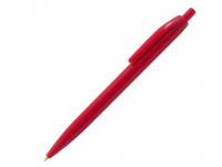 Ручка шариковая, пластик, красный арт. MAP2050-21