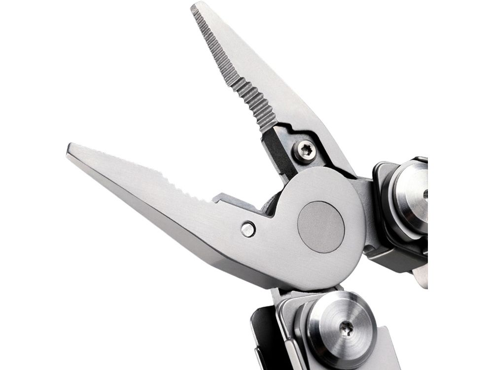 Мультитул Nextool Flagship Pro, 16 функций, 2 сменных лезвия (NE20232)