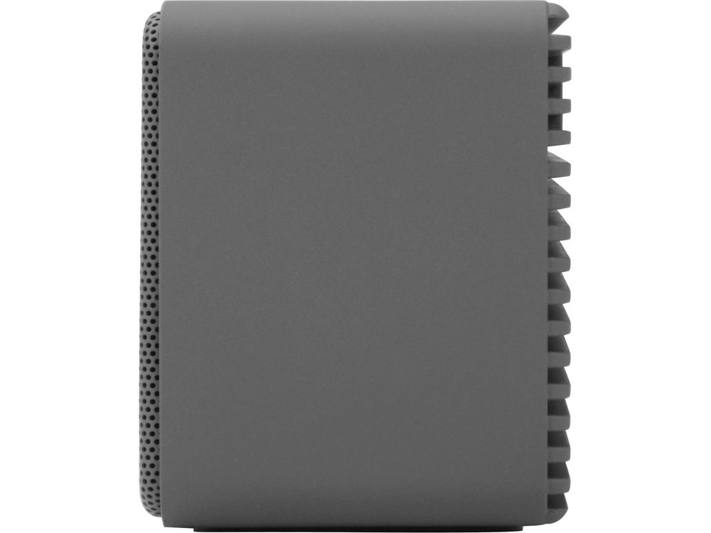 Портативная колонка «Bar» со стереодинамиками, soft touch