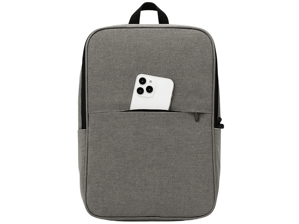 Рюкзак "Denim", серый