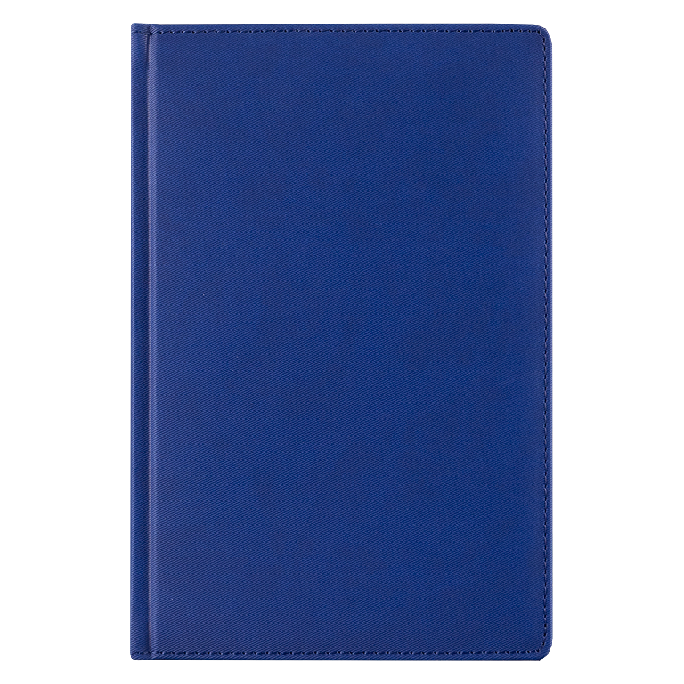 Ежедневник Classic Sound Ultar А5, синий, недатированный, в твердой обложке