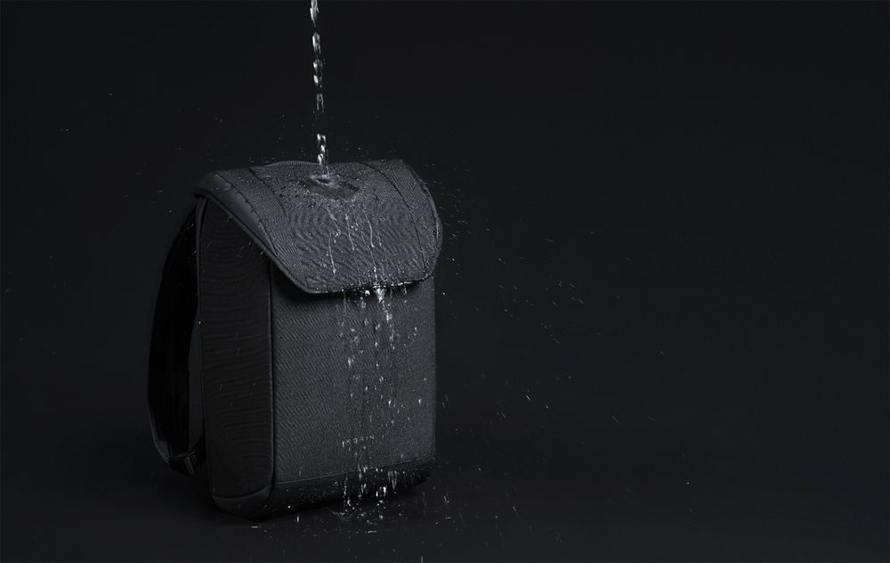 Рюкзак ClickPack X, черный Рюкзак ClickPack X, черный