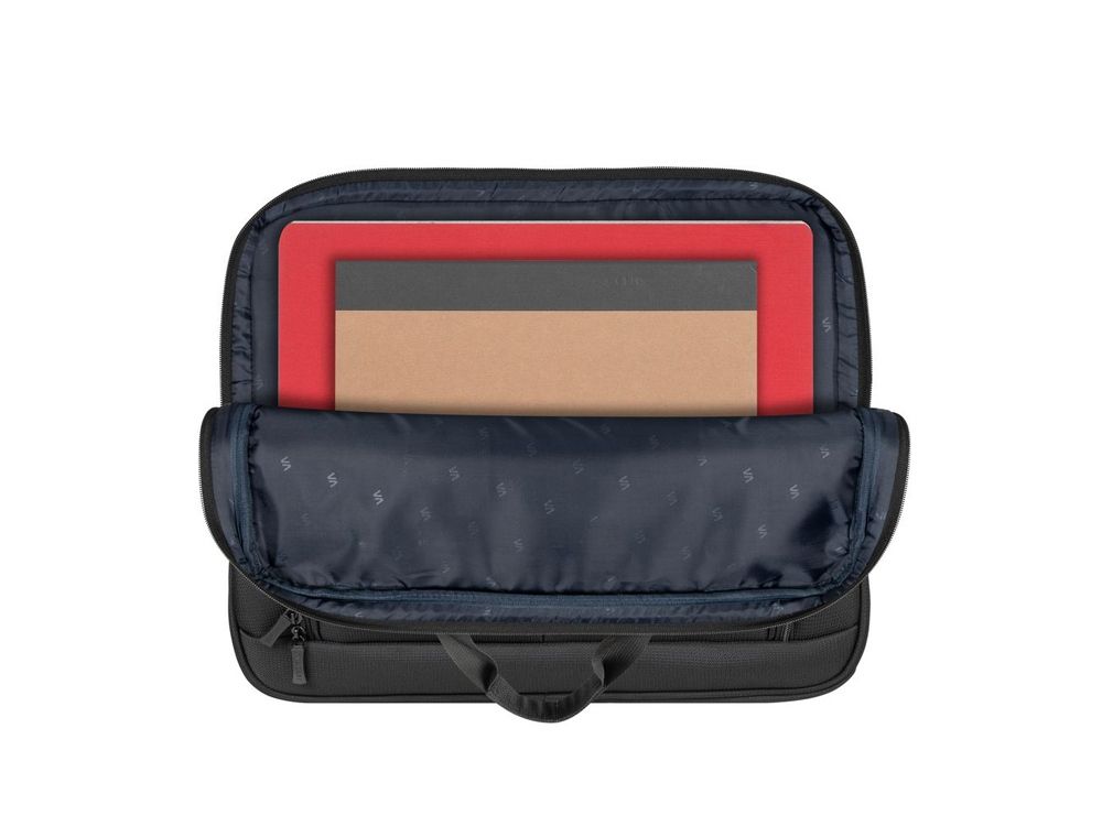 RIVACASE 8432 black ECO сумка для ноутбука 15.6” / 6