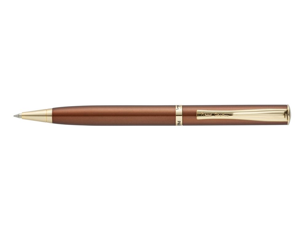 Ручка шариковая ECO с поворотным механизмом. Pierre Cardin