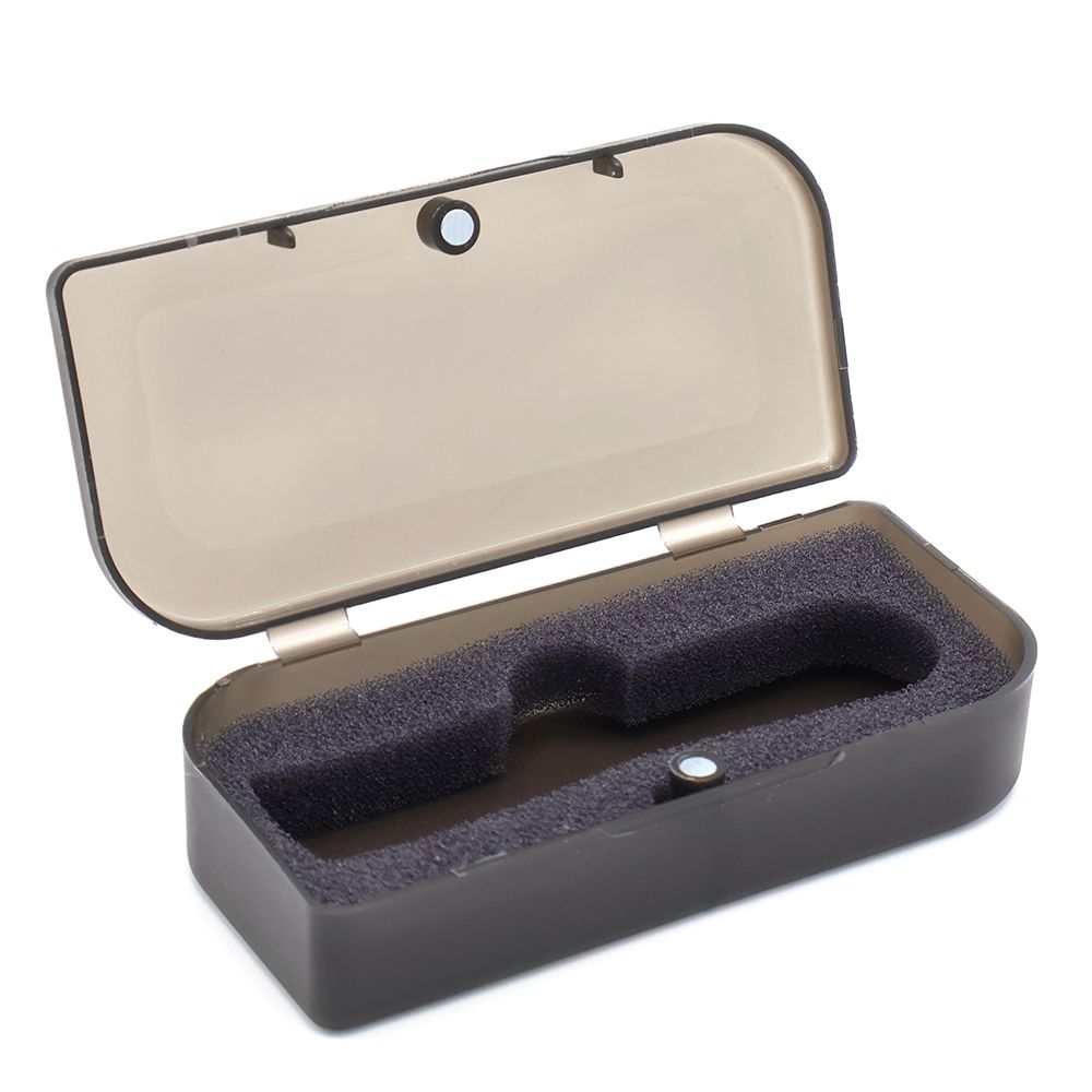 Флешка Twist Color 16 Гб в футляре, оранжевая