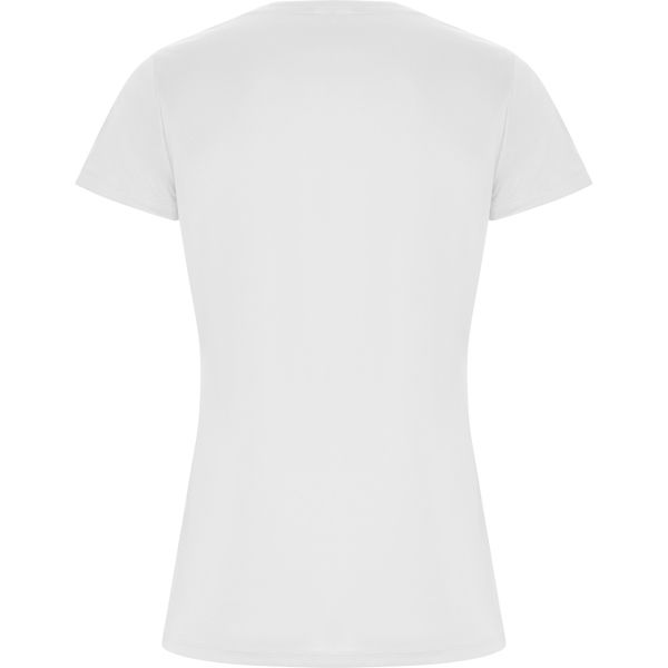 Спортивная футболка IMOLA WOMAN женская, БЕЛЫЙ S
