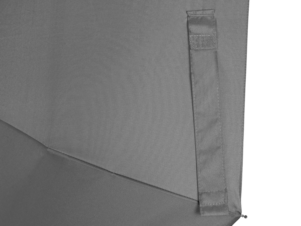 Зонт-автомат Reviver с куполом из переработанного пластика Зонт-автомат Reviver с куполом из переработанного пластика