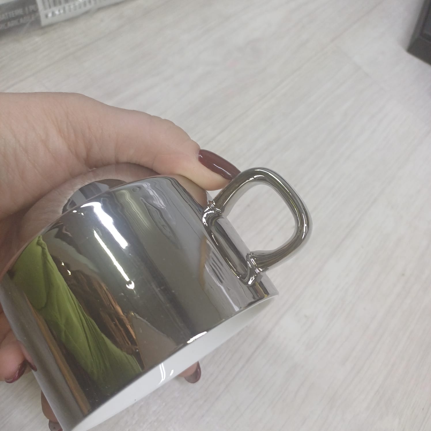 Чайная пара «Solenne»