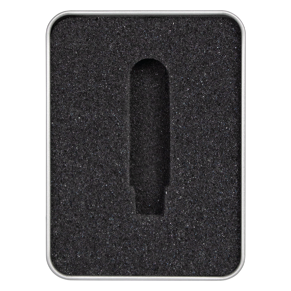 Футляр Cupertino для флеш накопителя металлический