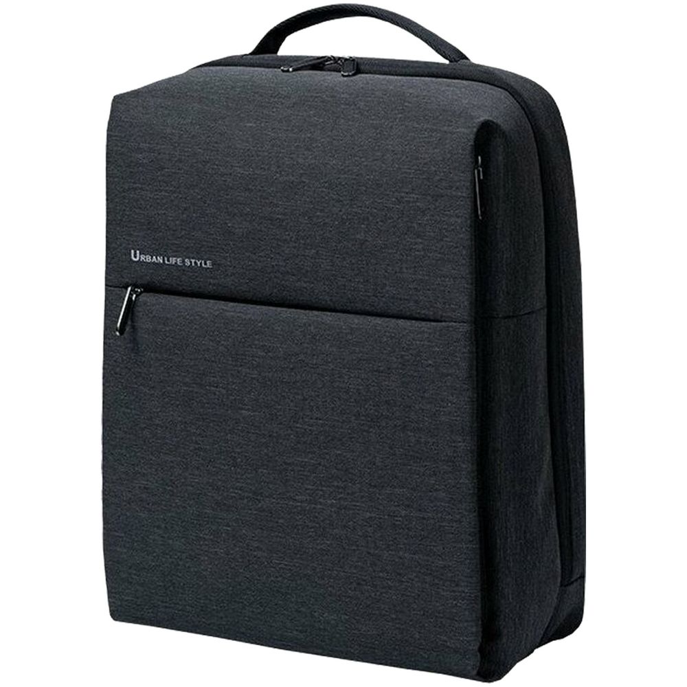 Рюкзак Mi City Backpack 2, темно-серый Рюкзак Mi City Backpack 2, темно-серый