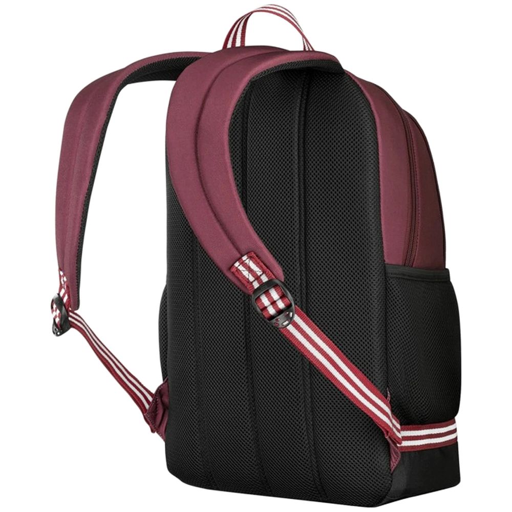 Рюкзак Collegiate Quadma, бордовый Рюкзак Collegiate Quadma, бордовый