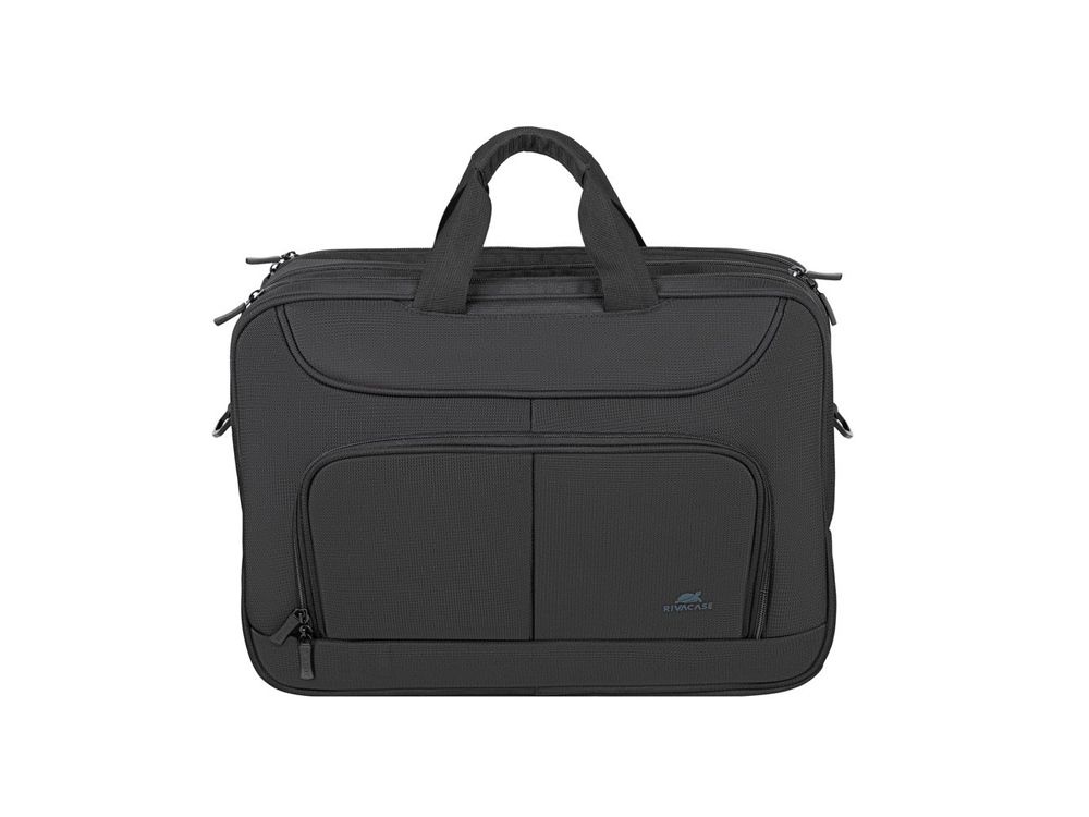RIVACASE 8432 black ECO сумка для ноутбука 15.6” / 6