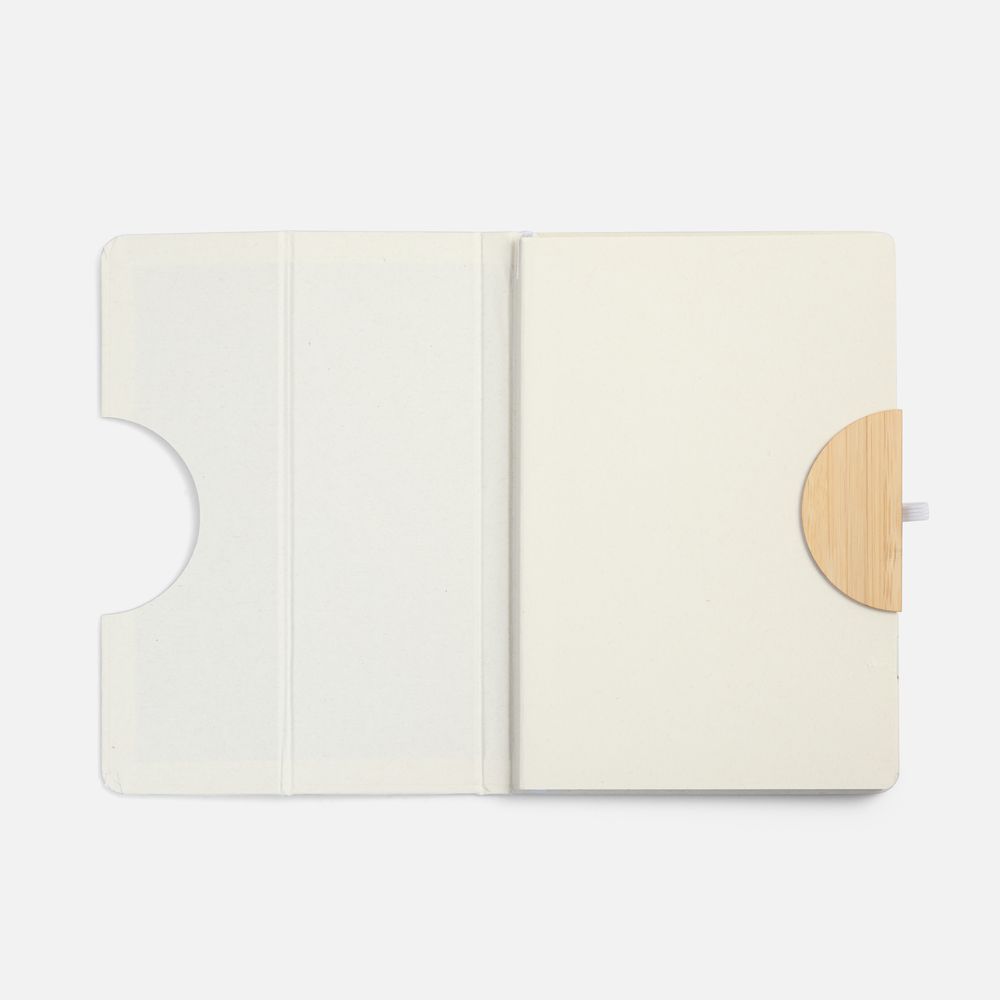 Блокнот Enviro, белый