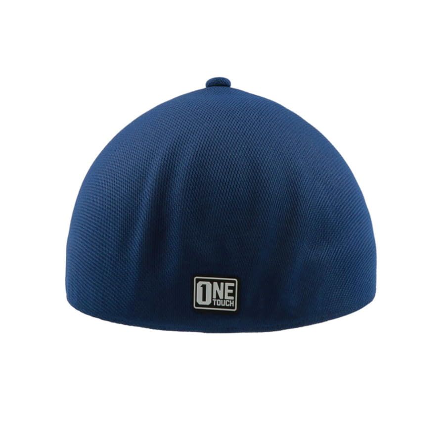 Бейсболка CAP ONE,  без панелей, швов и застежки