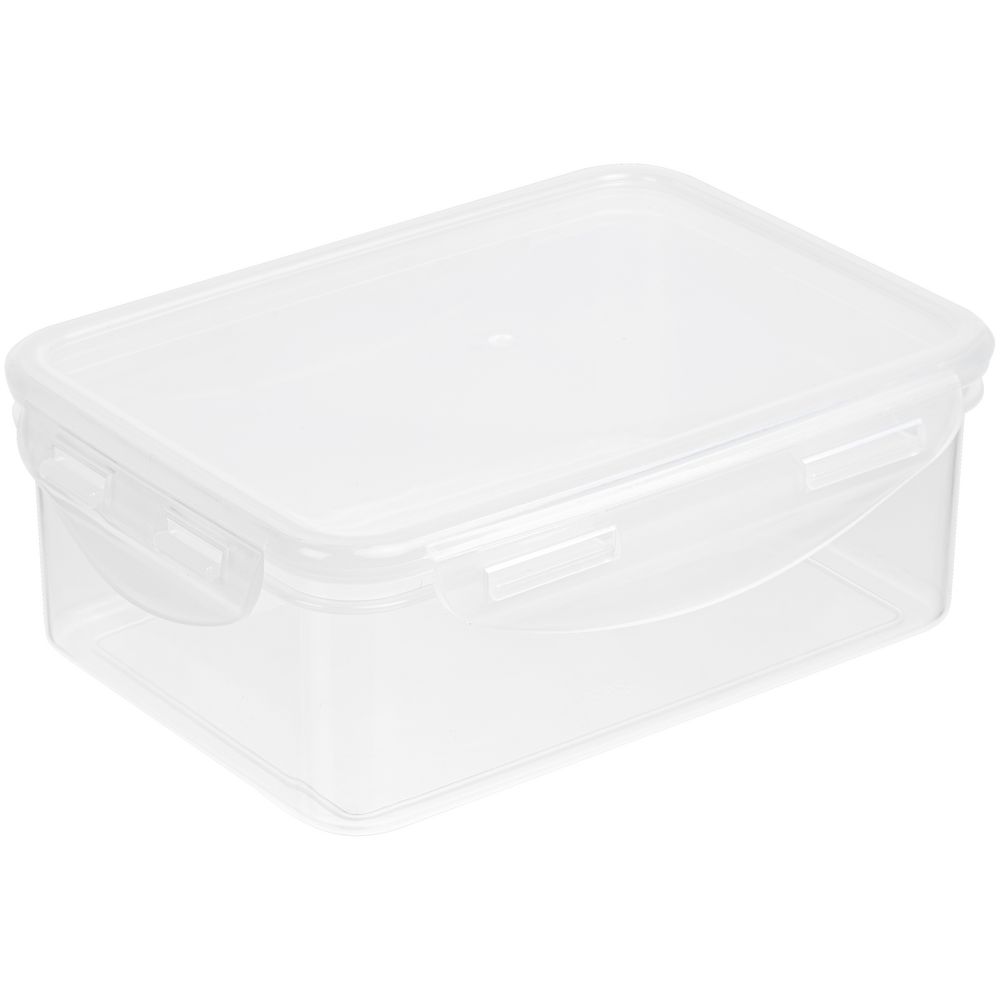 Термосумка с ланчбоксом Smakk, серая Термосумка с ланчбоксом Smakk, серая