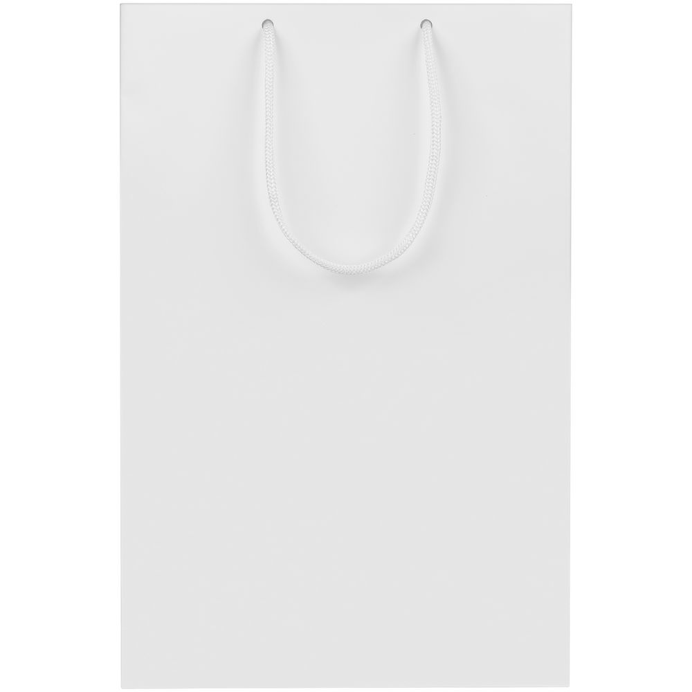 Пакет бумажный Lami L, белый