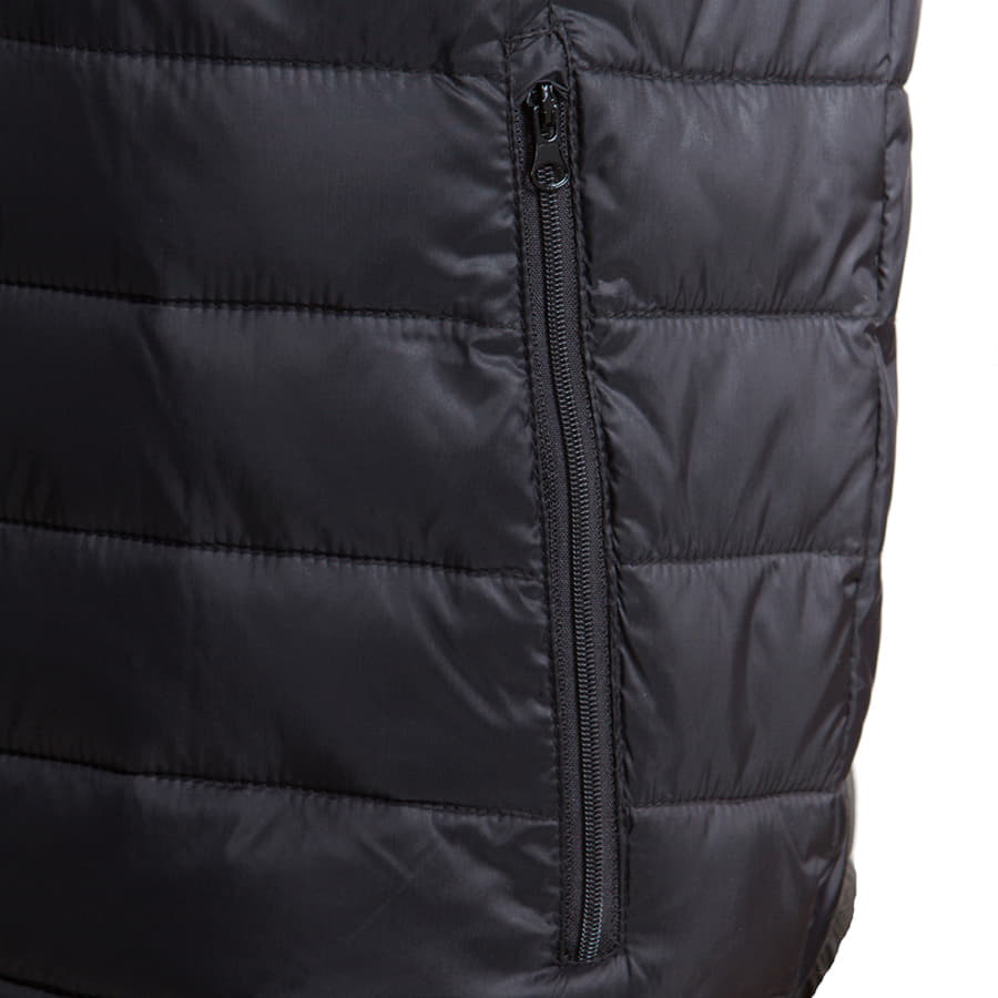 Жилет мужской "BREST", темно-синий_ S, 100% нейлон, 20D;  подкладка: 100% полиэстер, 300Т