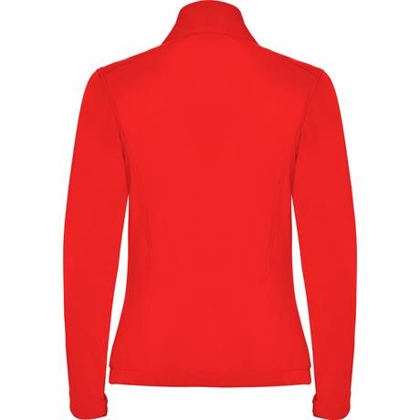 Куртка («ветровка») NEBRASKA WOMAN женская, КРАСНЫЙ 3XL