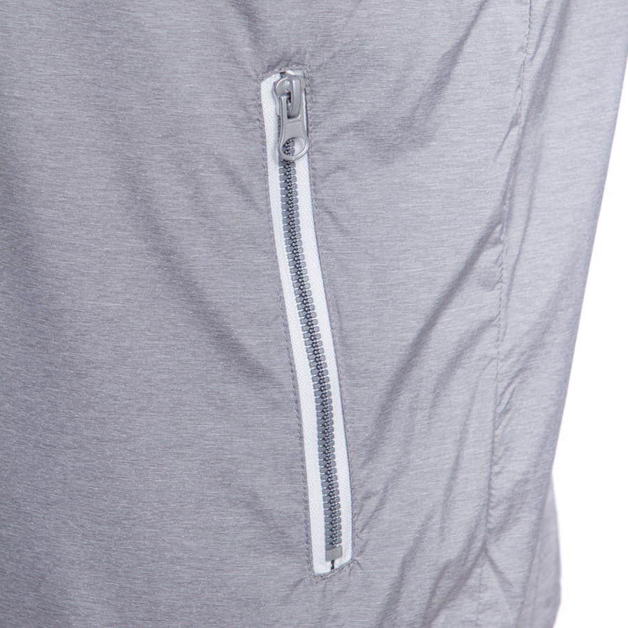 Ветровка мужская "Madeira Man", красный_S, 100% п/э, 20D; подкладка: 100% п/э