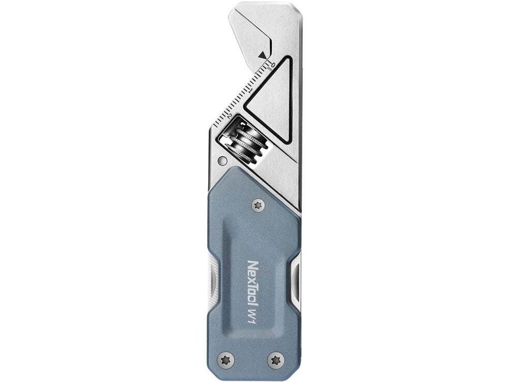 Мультитул-ключ Nextool Light Wrench W1 с набором бит