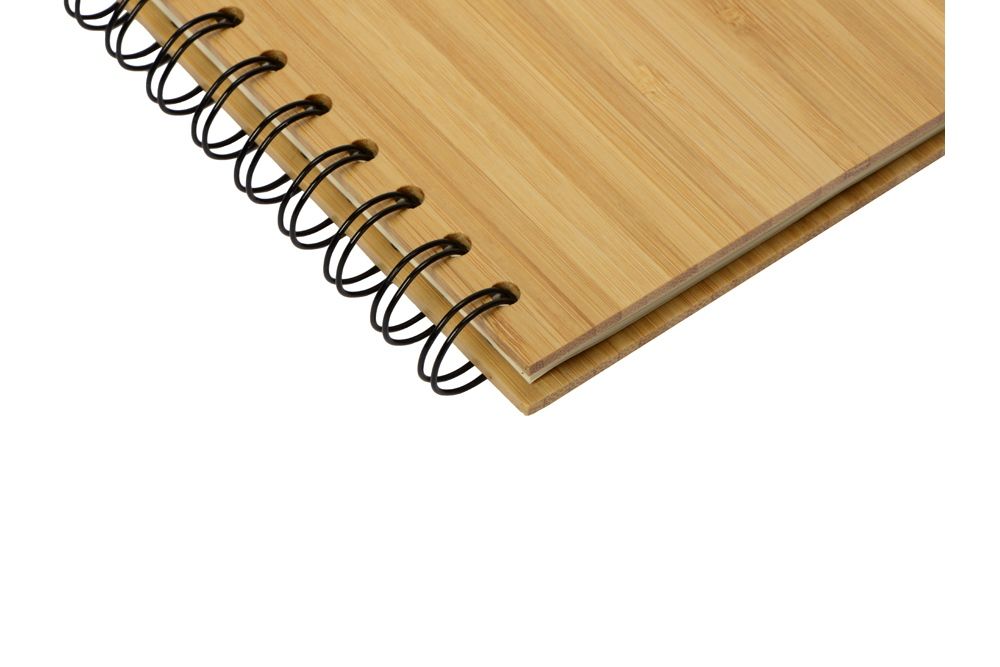 Блокнот «Bamboo tree» с ручкой