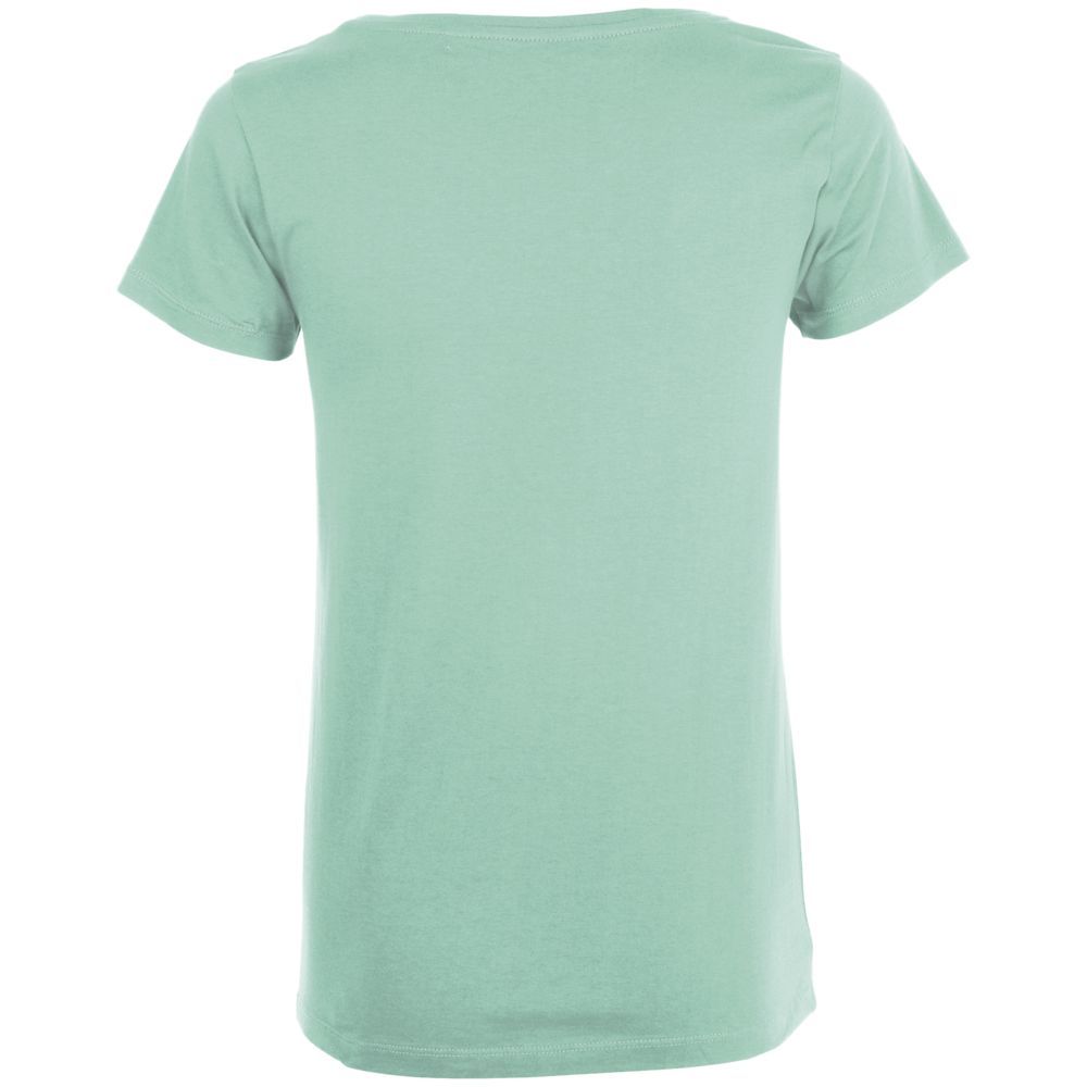 Футболка женская Mia зеленая мята, размер XS