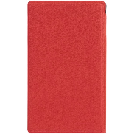 Блокнот Dual, красный