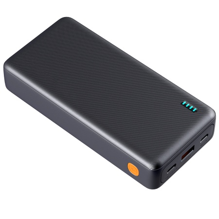 Внешний аккумулятор Belong, 20000 Mah, черный