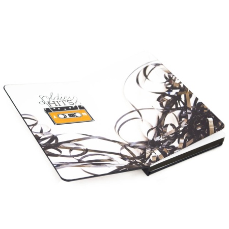 Записная книжка в клетку 15.5x21 Кассета R1-2443544