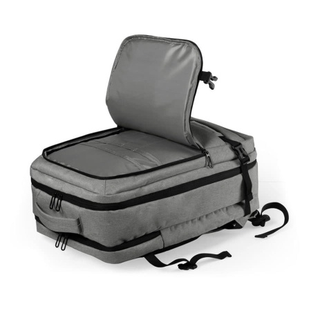 Рюкзак "Sulkan", серый, 46x32x20 см, 100% полиэстер 600D 