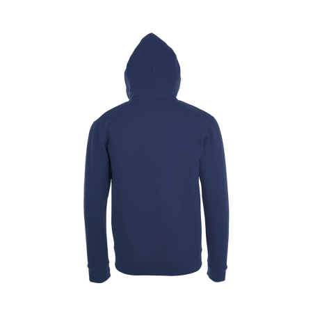 Толстовка мужская "STONE", темно-синий_2XL, 50% хлопок, 50% полиэстер, 260 г/м2