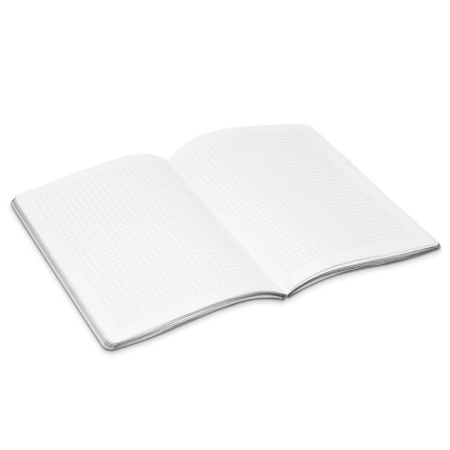 Записная книжка в клетку 15.5x21 Граффити R1-2443844