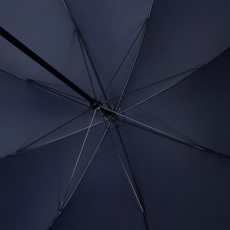 Зонт-трость Zero XXL, темно-синий