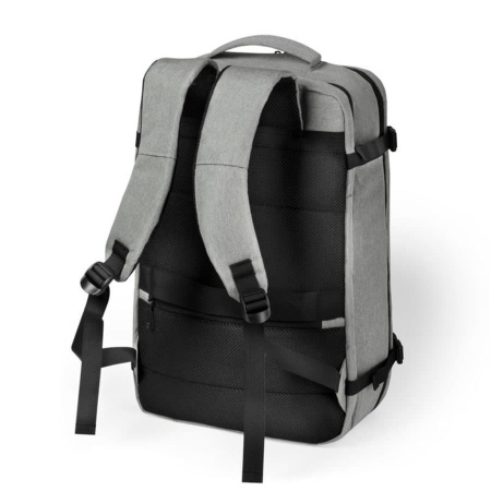 Рюкзак "Sulkan", серый, 46x32x20 см, 100% полиэстер 600D 