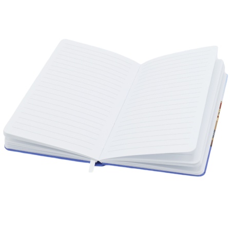 Записная книжка Dziuna Немига в клетку 15,5 x 21 см