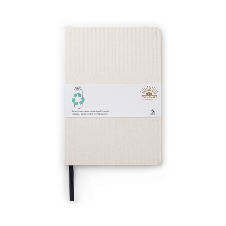 Блокнот из переработанного сырья Rebirth
