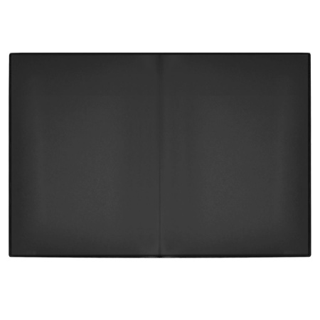 Ежедневник Avila, недатированный, черный