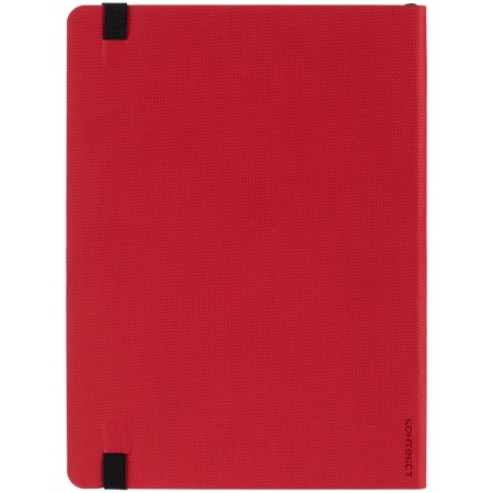 Еженедельник Cheery, недатированный, красный