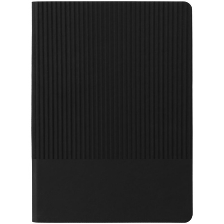 Ежедневник Vale, недатированный, черный