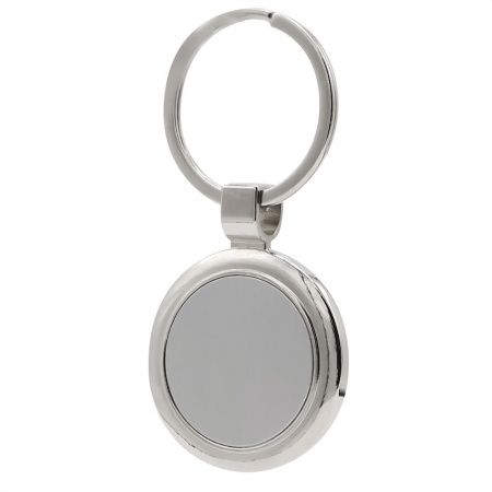 Подарочный набор БАЗИС, серебристый