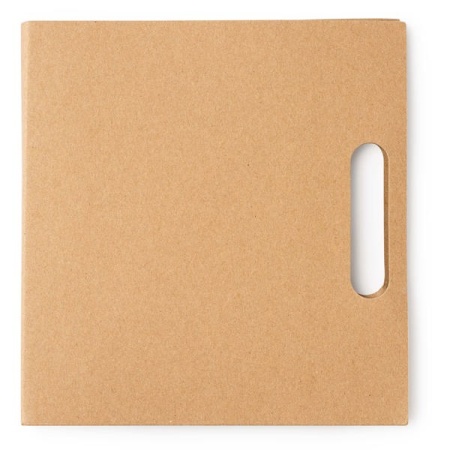 Набор RESOL из 6 карандашей в блокноте