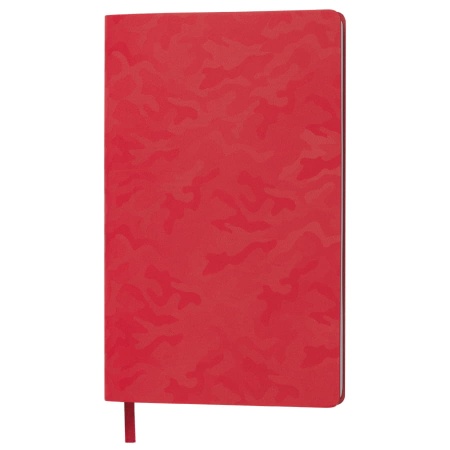 Набор подарочный RUBY BABE: бизнес-блокнот, ручка, кружка, коробка, стружка, красный